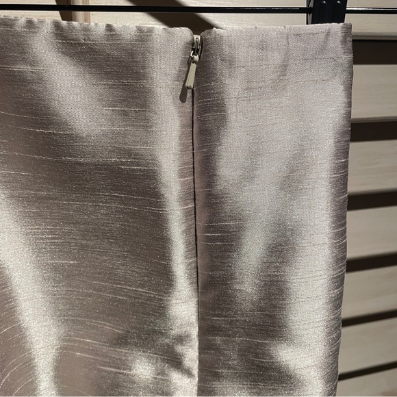 Spanner Faux Silk Pant - SZ L - Picture 3 of 5